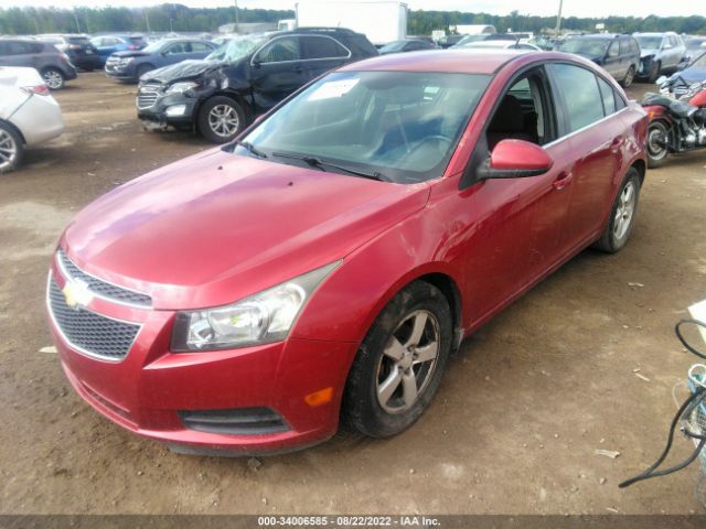 Photo 1 VIN: 1G1PF5SC8C7323329 - CHEVROLET CRUZE 