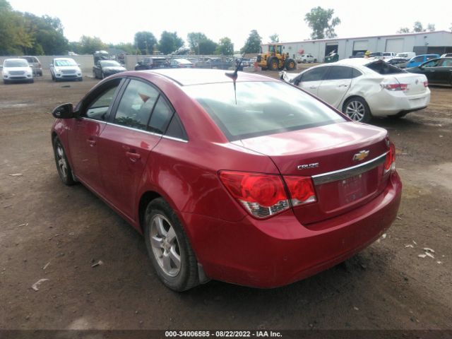 Photo 2 VIN: 1G1PF5SC8C7323329 - CHEVROLET CRUZE 