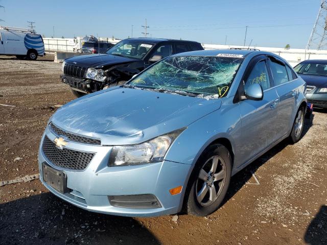 Photo 1 VIN: 1G1PF5SC8C7330944 - CHEVROLET CRUZE LT 