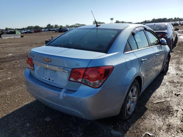 Photo 3 VIN: 1G1PF5SC8C7330944 - CHEVROLET CRUZE LT 