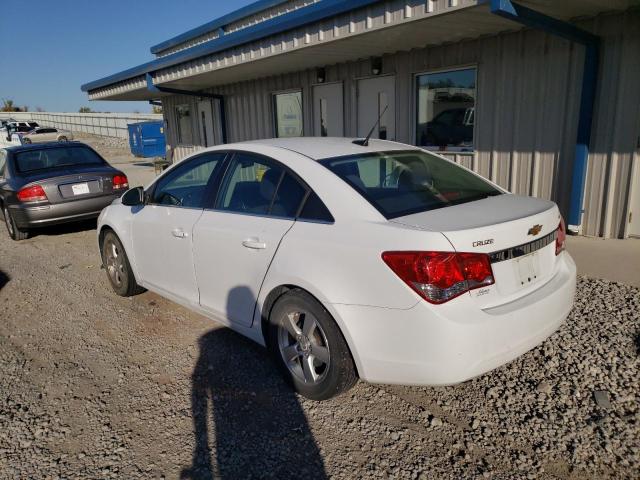 Photo 2 VIN: 1G1PF5SC8C7342303 - CHEVROLET CRUZE LT 