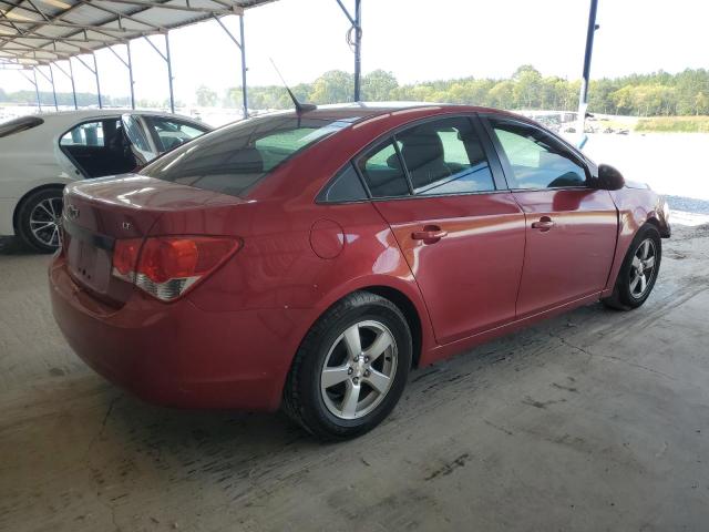 Photo 2 VIN: 1G1PF5SC8C7346187 - CHEVROLET CRUZE LT 