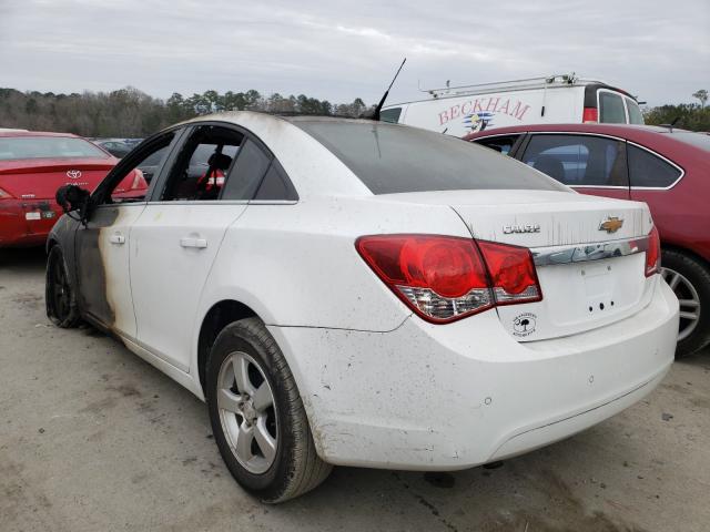 Photo 2 VIN: 1G1PF5SC8C7354404 - CHEVROLET CRUZE LT 