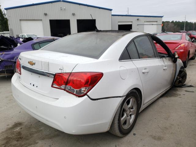 Photo 3 VIN: 1G1PF5SC8C7354404 - CHEVROLET CRUZE LT 