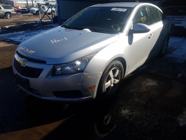 Photo 1 VIN: 1G1PF5SC8C7356976 - CHEVROLET CRUZE 