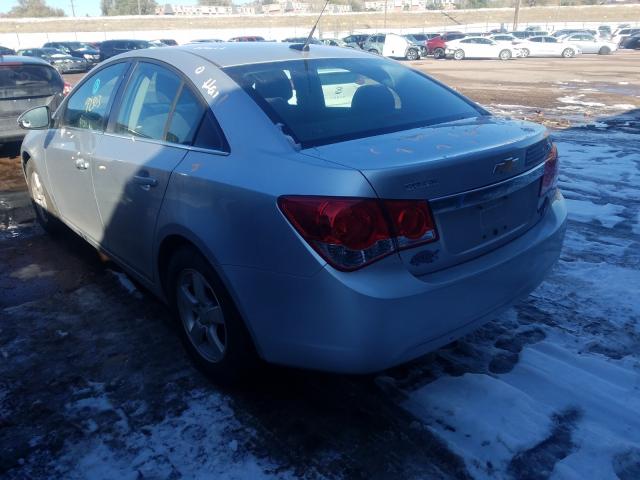 Photo 2 VIN: 1G1PF5SC8C7356976 - CHEVROLET CRUZE 