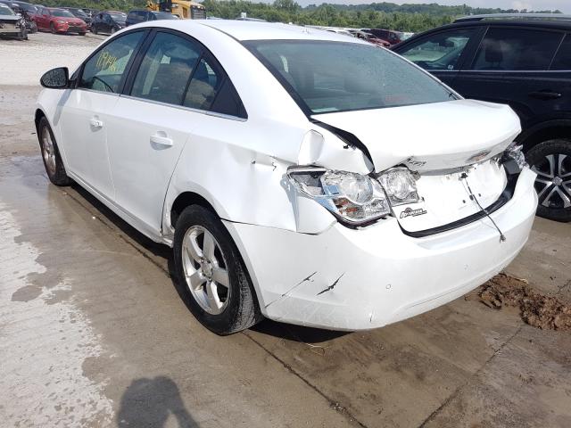 Photo 2 VIN: 1G1PF5SC8C7357576 - CHEVROLET CRUZE LT 