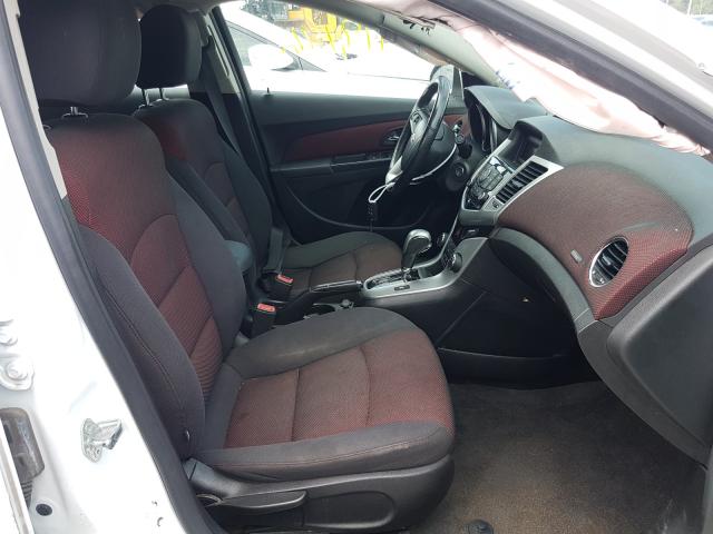 Photo 4 VIN: 1G1PF5SC8C7357576 - CHEVROLET CRUZE LT 