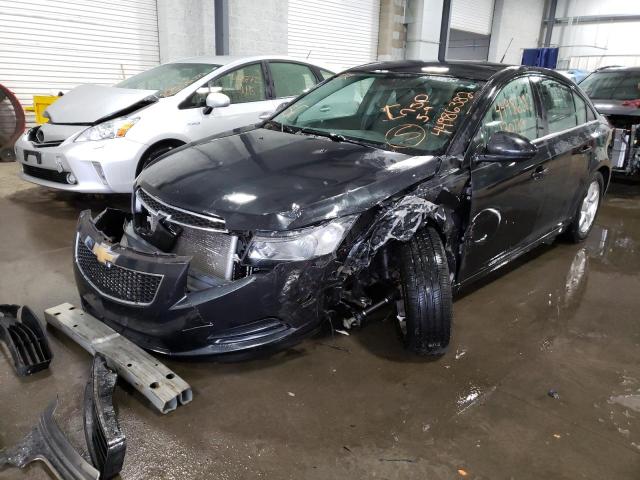 Photo 1 VIN: 1G1PF5SC8C7360347 - CHEVROLET CRUZE LT 