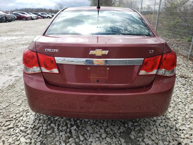 Photo 5 VIN: 1G1PF5SC8C7373969 - CHEVROLET CRUZE 