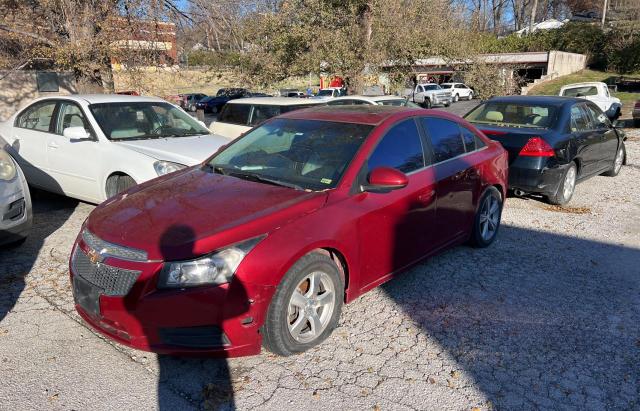 Photo 1 VIN: 1G1PF5SC8C7374846 - CHEVROLET CRUZE LT 