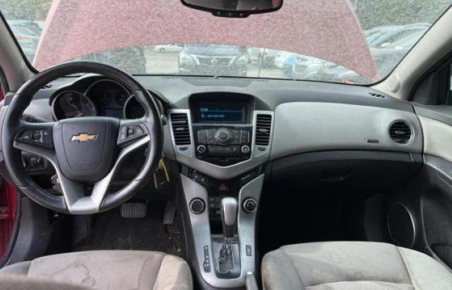 Photo 8 VIN: 1G1PF5SC8C7374846 - CHEVROLET CRUZE LT 