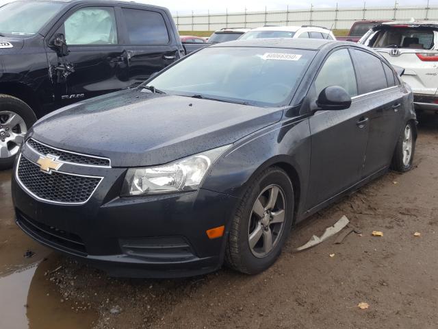 Photo 1 VIN: 1G1PF5SC8C7375222 - CHEVROLET CRUZE LT 