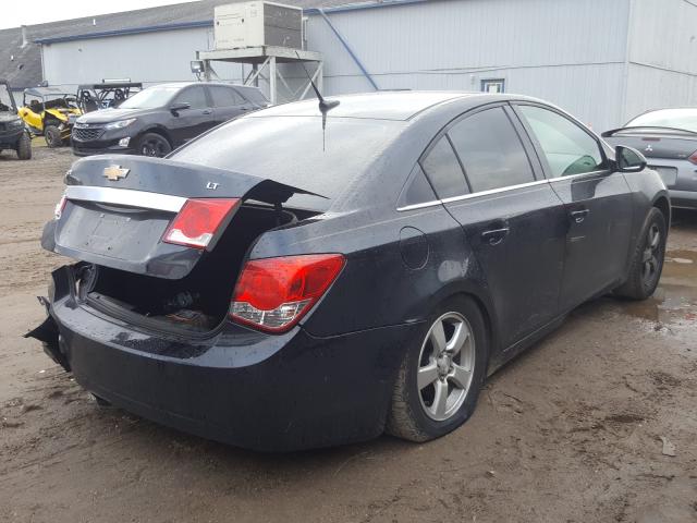 Photo 3 VIN: 1G1PF5SC8C7375222 - CHEVROLET CRUZE LT 