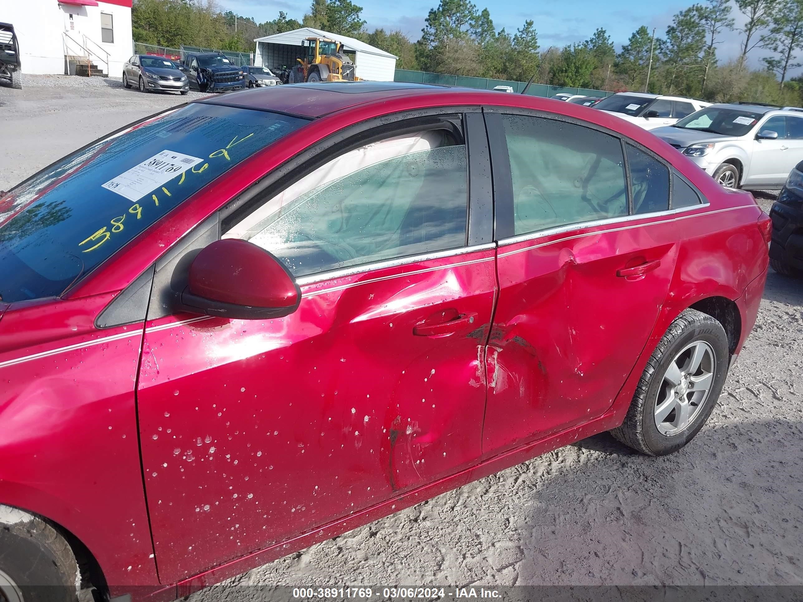 Photo 13 VIN: 1G1PF5SC8C7389041 - CHEVROLET CRUZE 