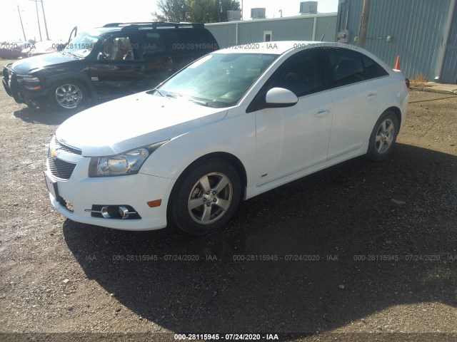 Photo 1 VIN: 1G1PF5SC8C7390920 - CHEVROLET CRUZE 