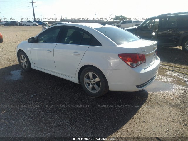 Photo 2 VIN: 1G1PF5SC8C7390920 - CHEVROLET CRUZE 