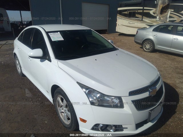 Photo 5 VIN: 1G1PF5SC8C7390920 - CHEVROLET CRUZE 