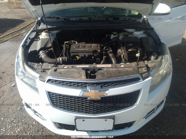 Photo 9 VIN: 1G1PF5SC8C7390920 - CHEVROLET CRUZE 