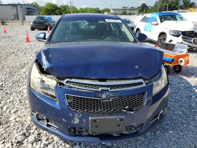 Photo 4 VIN: 1G1PF5SC8C7400863 - CHEVROLET CRUZE LT 