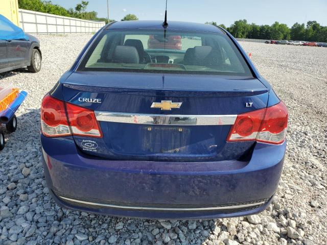 Photo 5 VIN: 1G1PF5SC8C7400863 - CHEVROLET CRUZE LT 