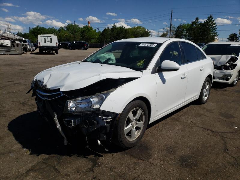 Photo 1 VIN: 1G1PF5SC8C7406937 - CHEVROLET CRUZE LT 