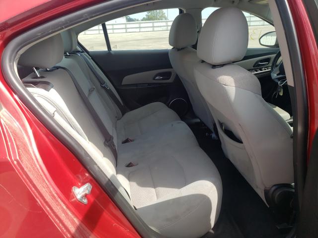 Photo 5 VIN: 1G1PF5SC9C7115380 - CHEVROLET CRUZE LT 