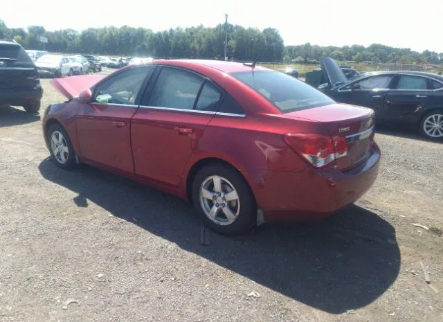 Photo 2 VIN: 1G1PF5SC9C7115556 - CHEVROLET CRUZE 