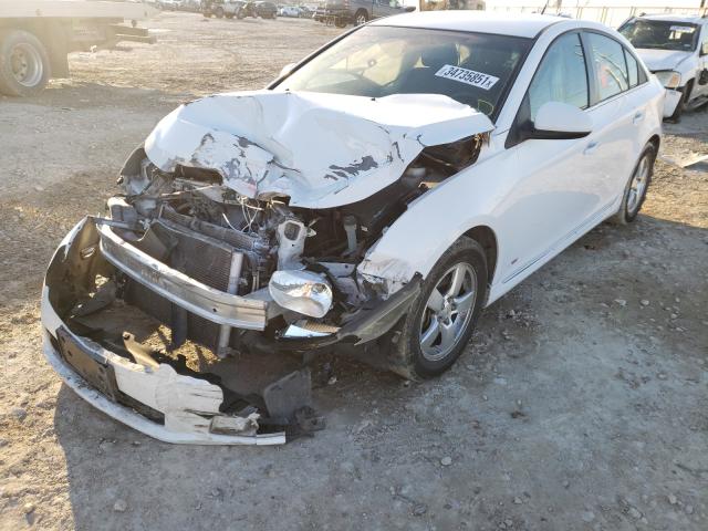 Photo 1 VIN: 1G1PF5SC9C7123155 - CHEVROLET CRUZE LT 