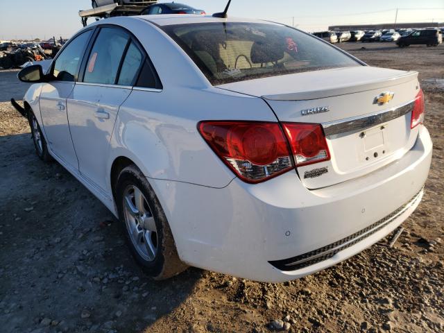 Photo 2 VIN: 1G1PF5SC9C7123155 - CHEVROLET CRUZE LT 