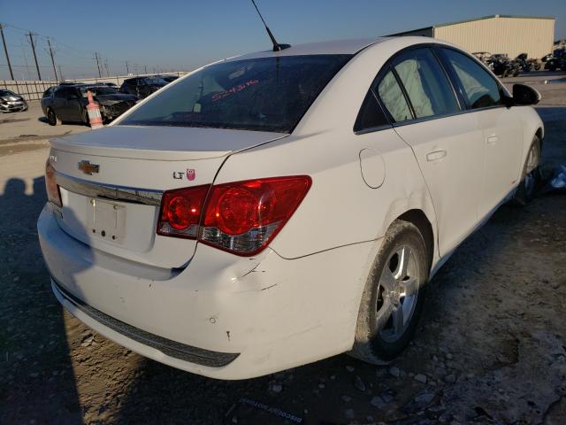 Photo 3 VIN: 1G1PF5SC9C7123155 - CHEVROLET CRUZE LT 