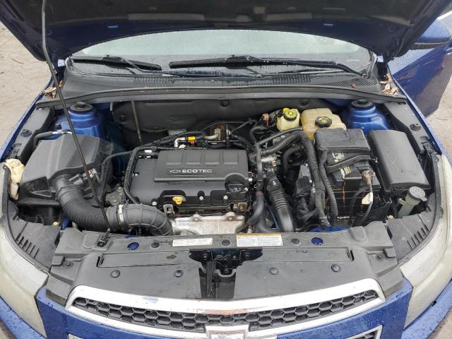 Photo 10 VIN: 1G1PF5SC9C7124306 - CHEVROLET CRUZE LT 