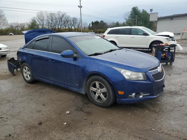 Photo 3 VIN: 1G1PF5SC9C7124306 - CHEVROLET CRUZE LT 