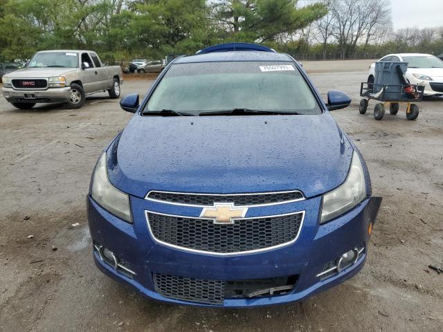 Photo 4 VIN: 1G1PF5SC9C7124306 - CHEVROLET CRUZE LT 