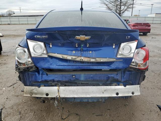 Photo 5 VIN: 1G1PF5SC9C7124306 - CHEVROLET CRUZE LT 