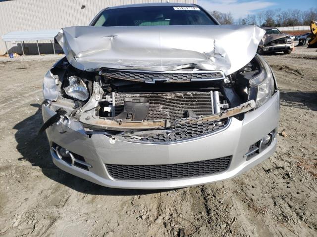 Photo 6 VIN: 1G1PF5SC9C7125701 - CHEVROLET CRUZE LT 