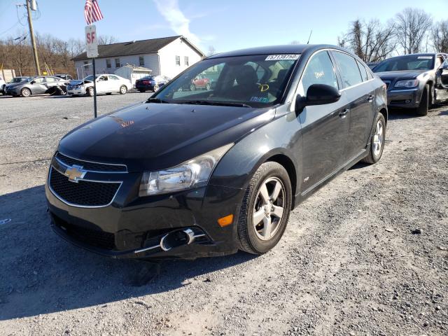 Photo 1 VIN: 1G1PF5SC9C7126136 - CHEVROLET CRUZE LT 