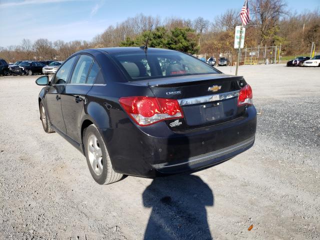 Photo 2 VIN: 1G1PF5SC9C7126136 - CHEVROLET CRUZE LT 