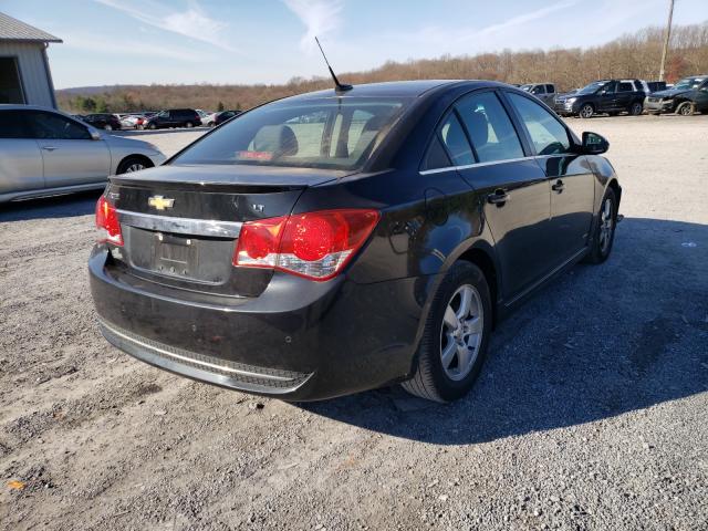 Photo 3 VIN: 1G1PF5SC9C7126136 - CHEVROLET CRUZE LT 