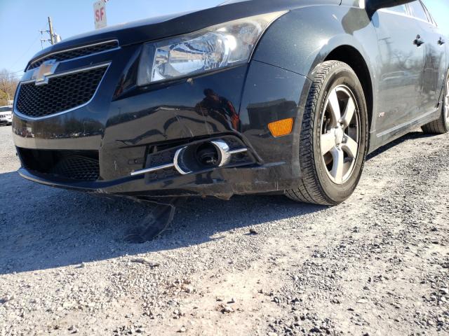 Photo 8 VIN: 1G1PF5SC9C7126136 - CHEVROLET CRUZE LT 