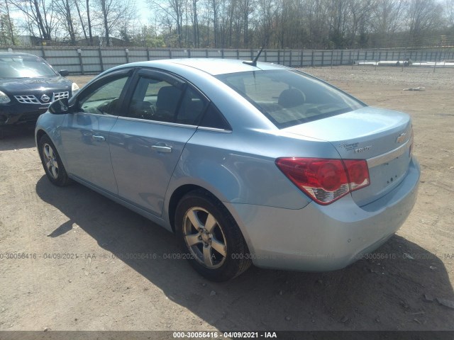 Photo 2 VIN: 1G1PF5SC9C7126573 - CHEVROLET CRUZE 