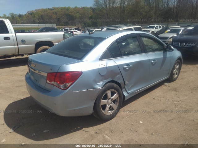 Photo 3 VIN: 1G1PF5SC9C7126573 - CHEVROLET CRUZE 