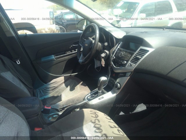 Photo 4 VIN: 1G1PF5SC9C7126573 - CHEVROLET CRUZE 