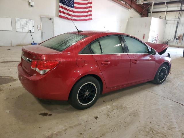 Photo 2 VIN: 1G1PF5SC9C7132177 - CHEVROLET CRUZE LT 