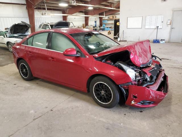 Photo 3 VIN: 1G1PF5SC9C7132177 - CHEVROLET CRUZE LT 