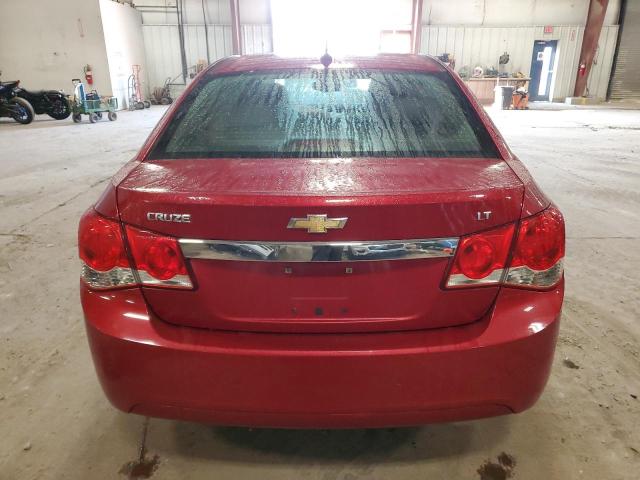 Photo 5 VIN: 1G1PF5SC9C7132177 - CHEVROLET CRUZE LT 