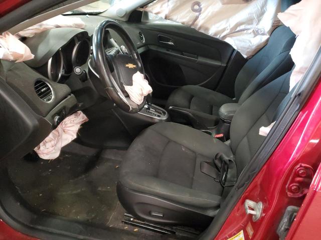 Photo 6 VIN: 1G1PF5SC9C7132177 - CHEVROLET CRUZE LT 