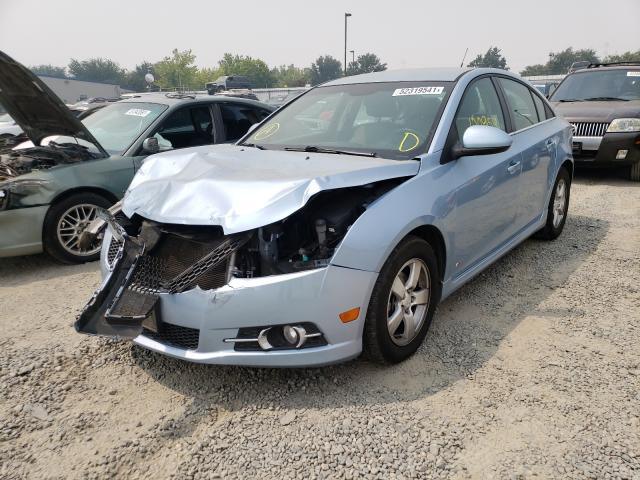 Photo 1 VIN: 1G1PF5SC9C7134947 - CHEVROLET CRUZE LT 