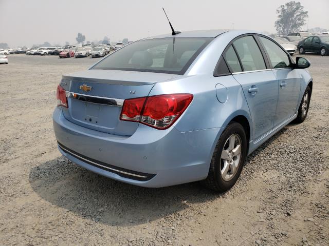 Photo 3 VIN: 1G1PF5SC9C7134947 - CHEVROLET CRUZE LT 