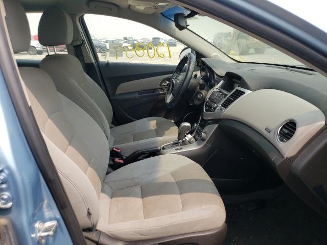 Photo 4 VIN: 1G1PF5SC9C7134947 - CHEVROLET CRUZE LT 